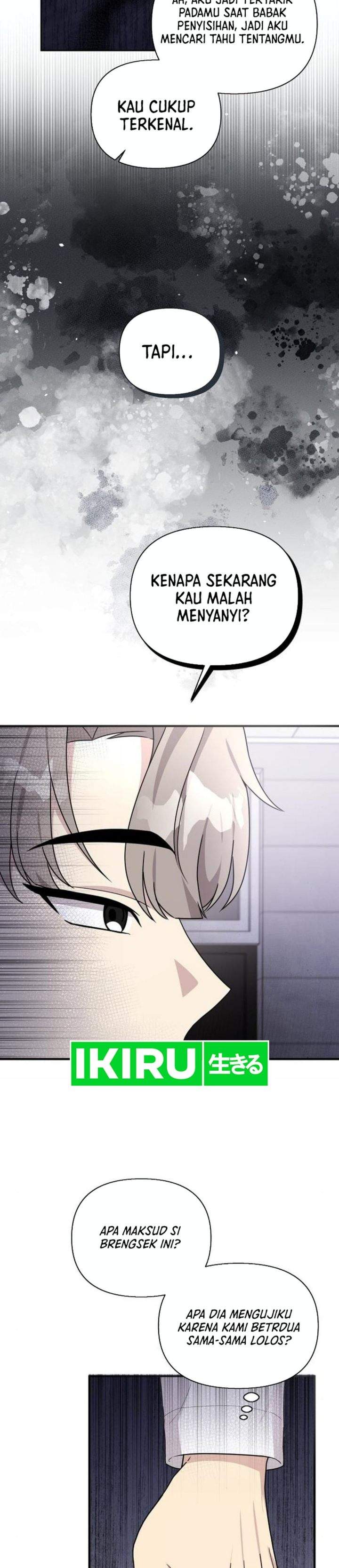 My Younger Sister Was a Genius Chapter 77