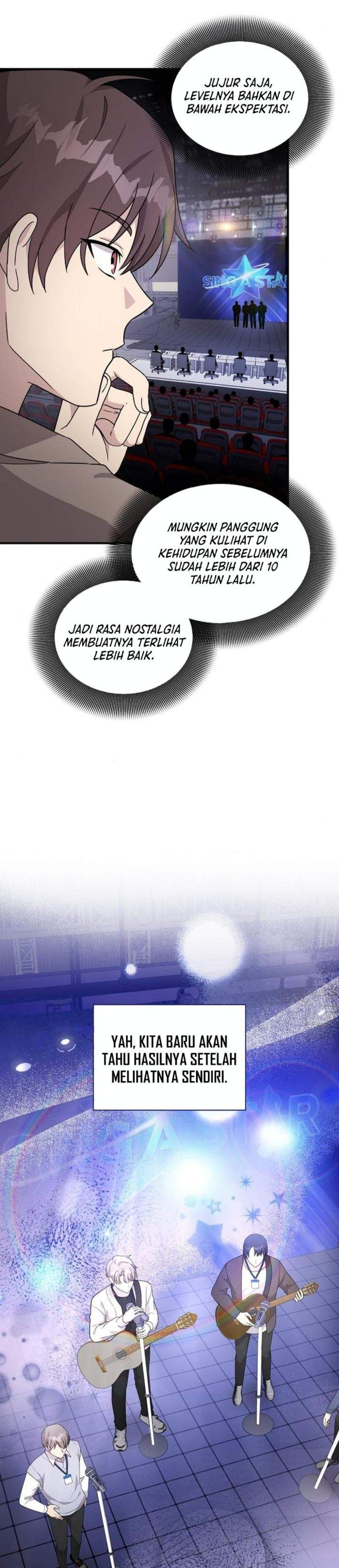 My Younger Sister Was a Genius Chapter 77