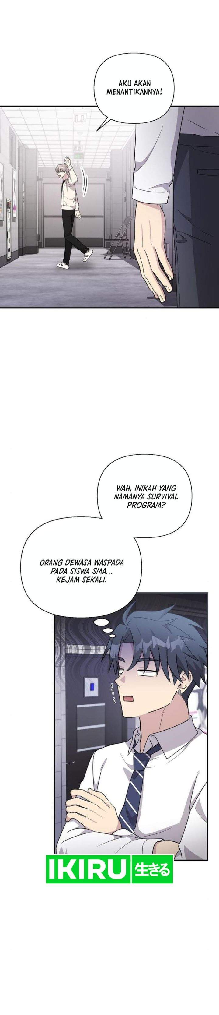My Younger Sister Was a Genius Chapter 77
