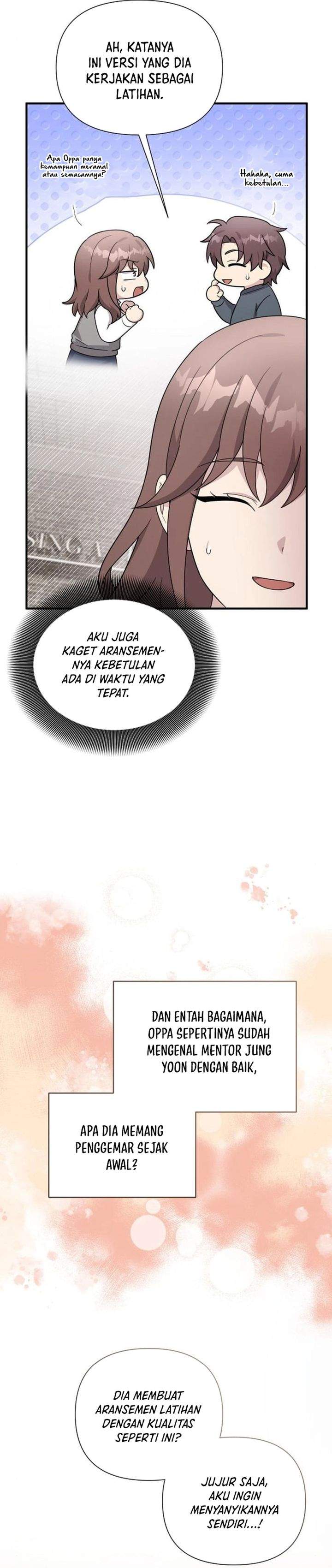 My Younger Sister Was a Genius Chapter 78