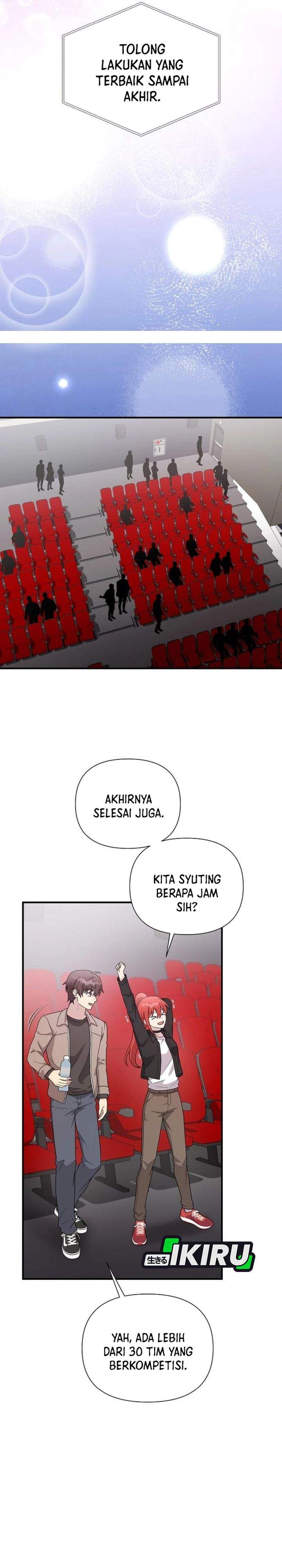 My Younger Sister Was a Genius Chapter 78
