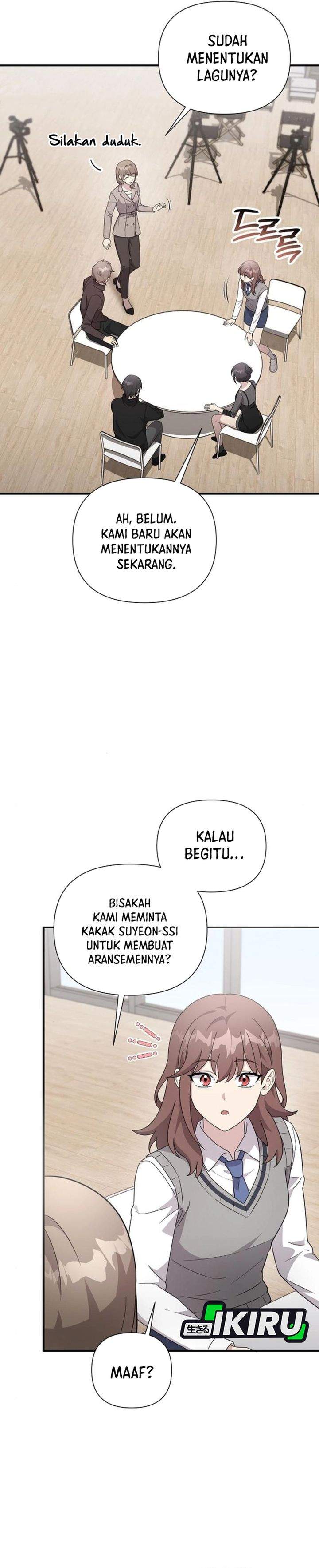 My Younger Sister Was a Genius Chapter 78