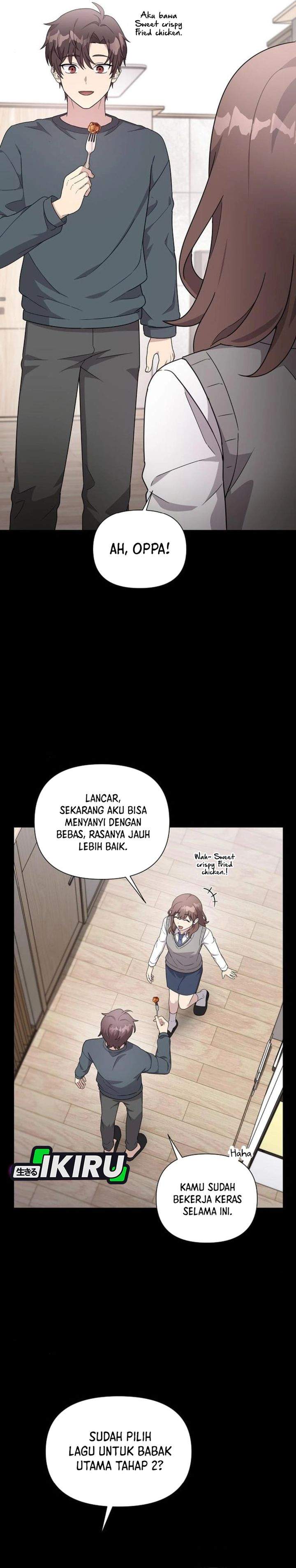 My Younger Sister Was a Genius Chapter 78