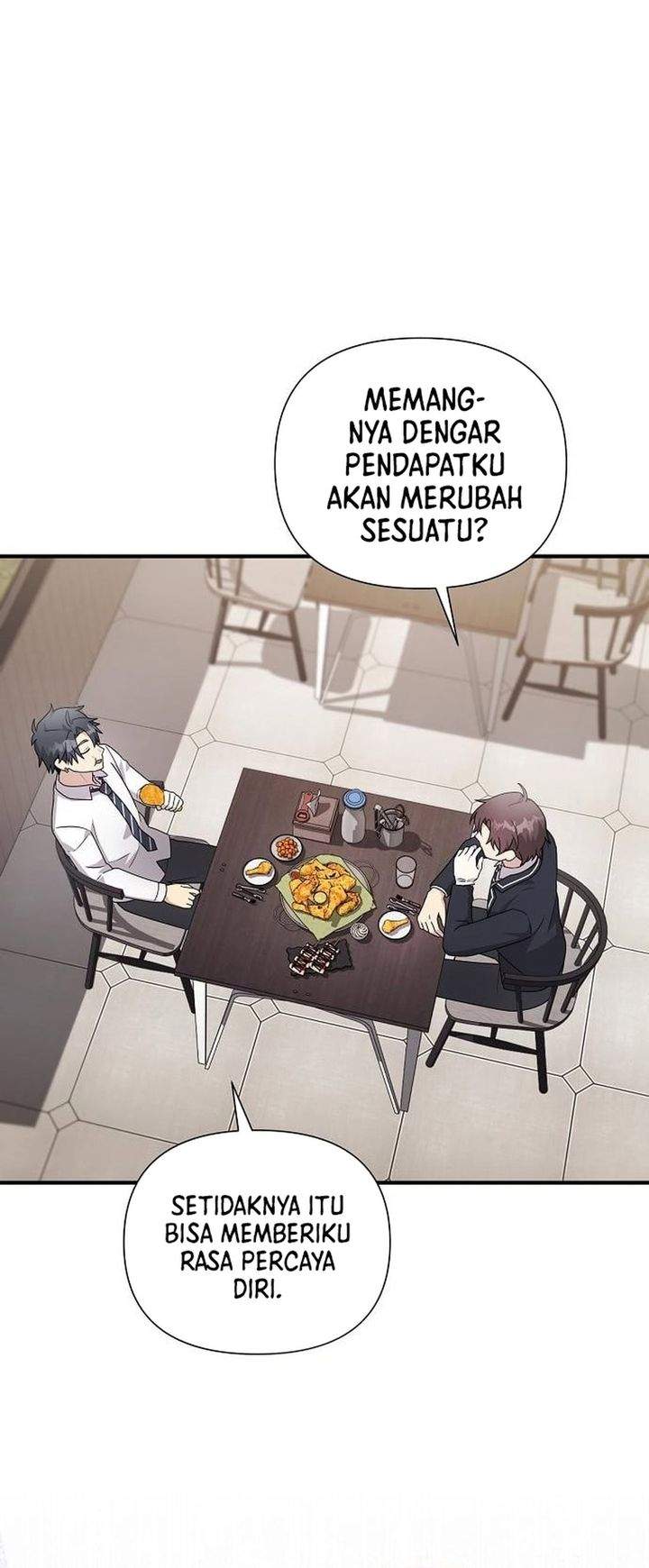 My Younger Sister Was a Genius Chapter 79