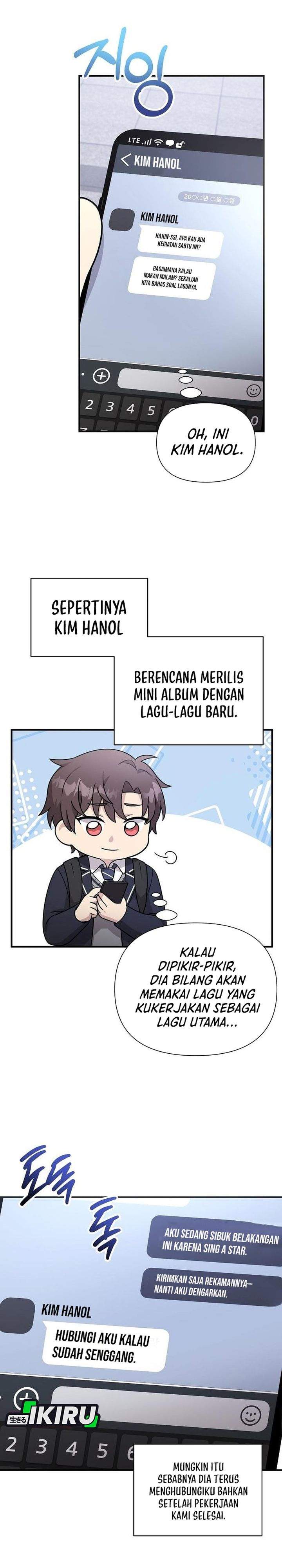My Younger Sister Was a Genius Chapter 79