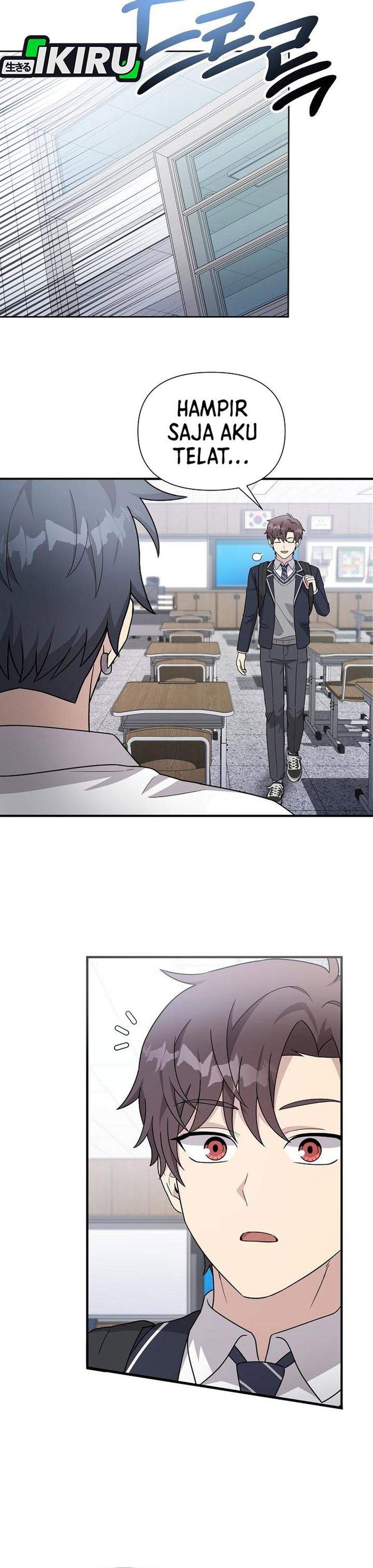 My Younger Sister Was a Genius Chapter 79
