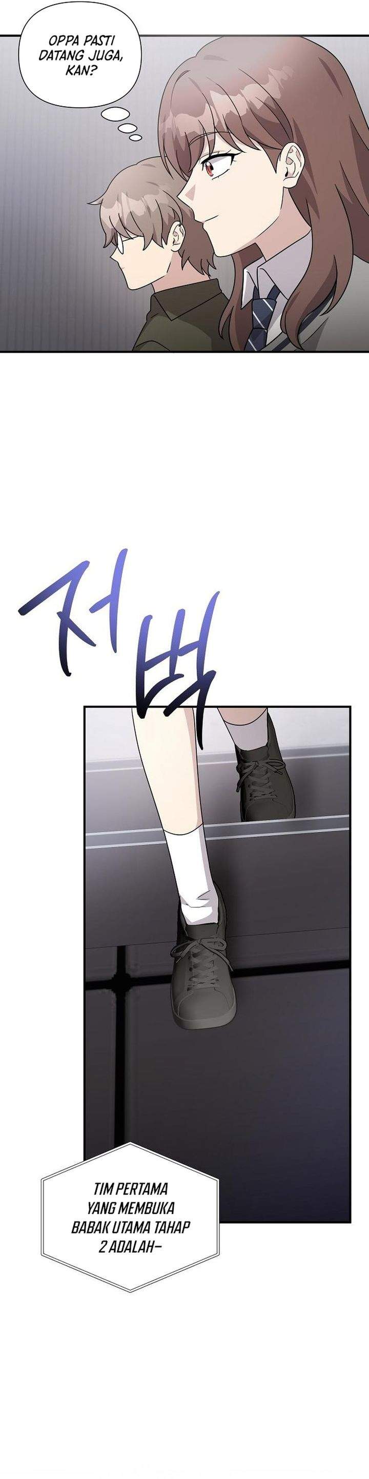 My Younger Sister Was a Genius Chapter 79