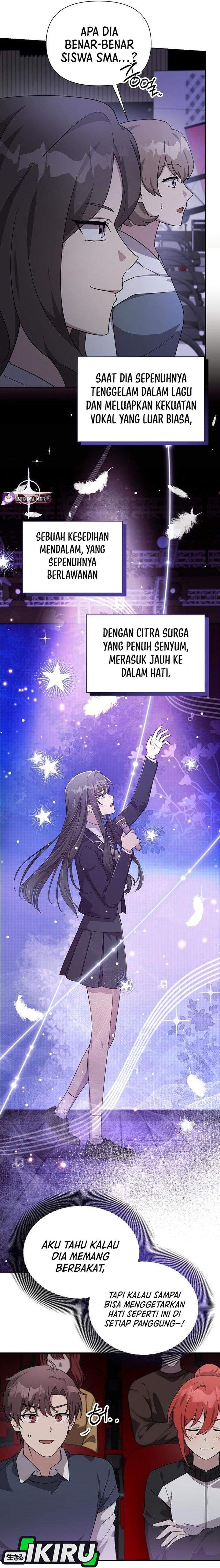 My Younger Sister Was a Genius Chapter 80