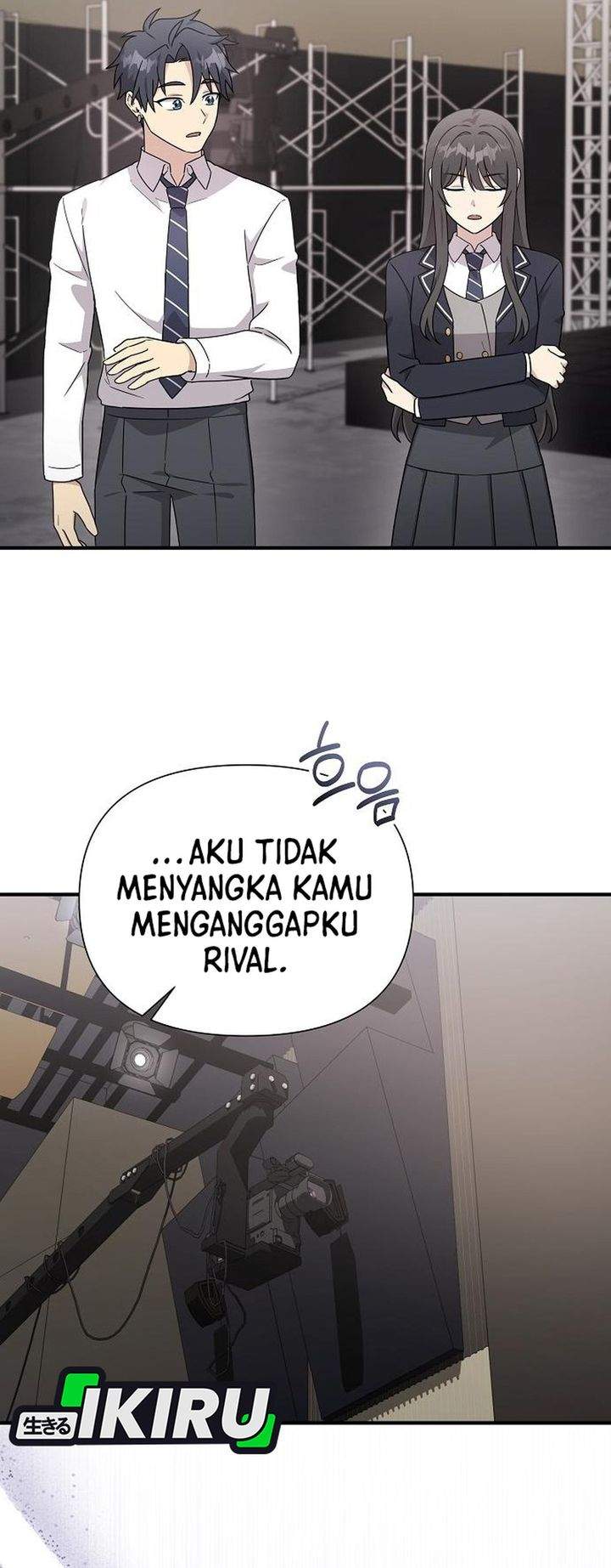 My Younger Sister Was a Genius Chapter 80