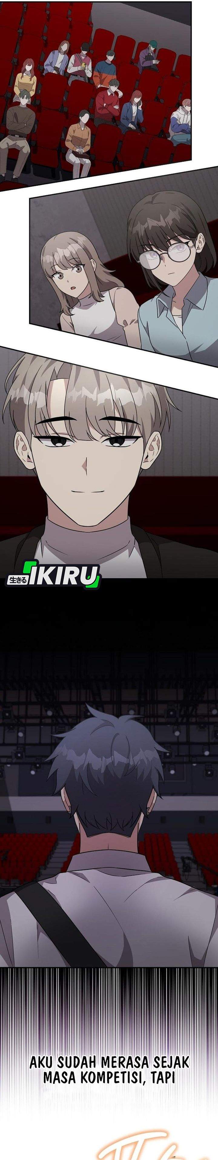 My Younger Sister Was a Genius Chapter 80