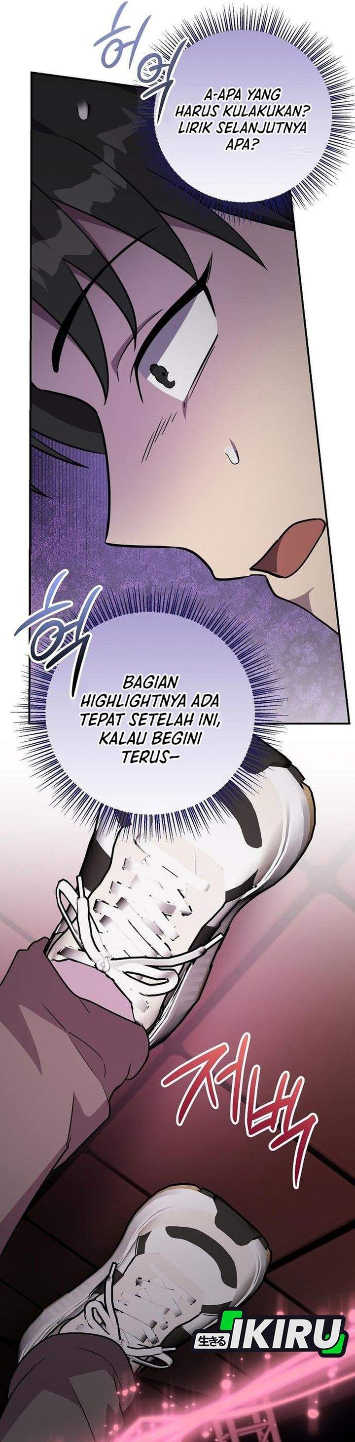 My Younger Sister Was a Genius Chapter 80