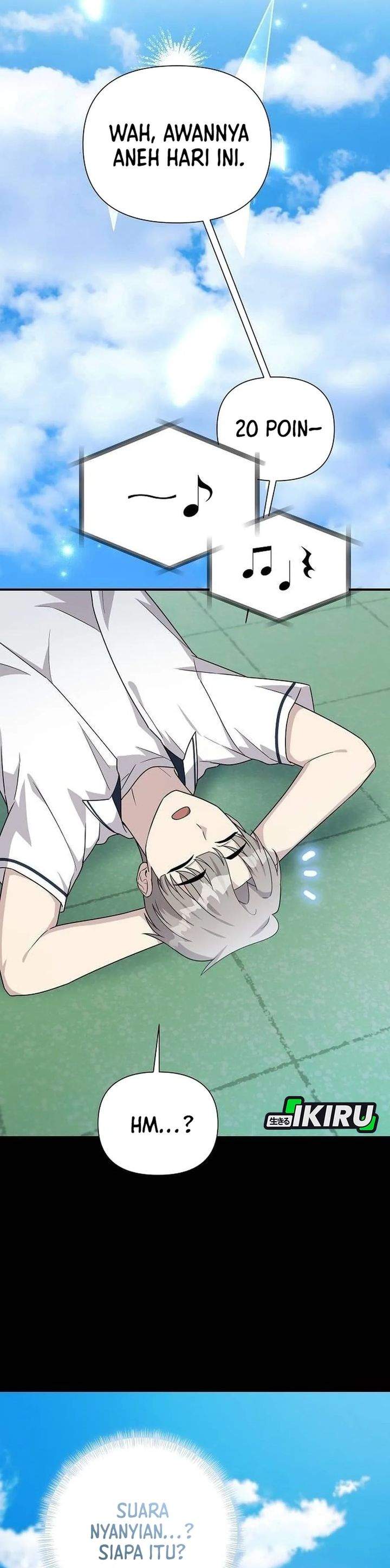 My Younger Sister Was a Genius Chapter 82