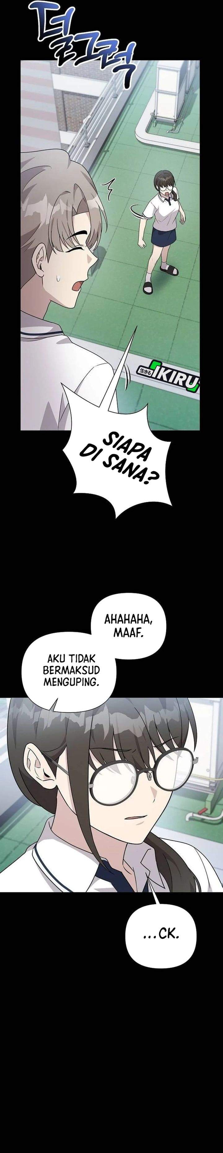 My Younger Sister Was a Genius Chapter 82