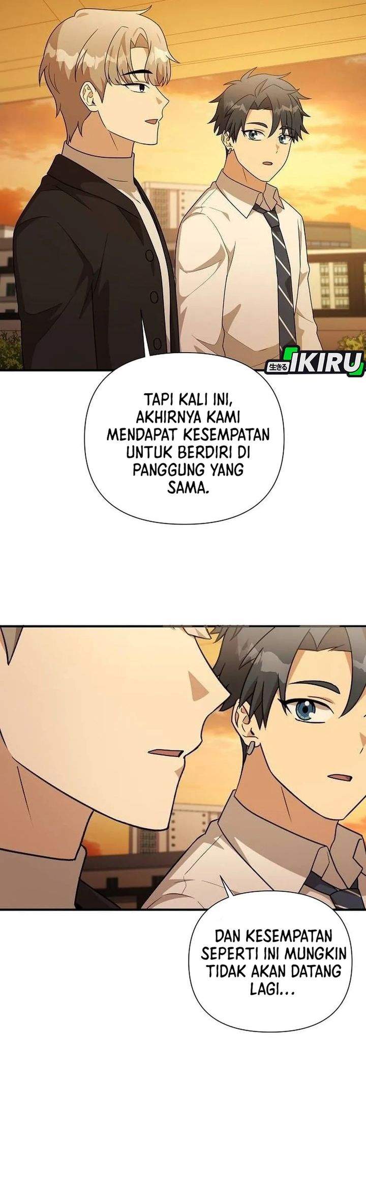 My Younger Sister Was a Genius Chapter 82