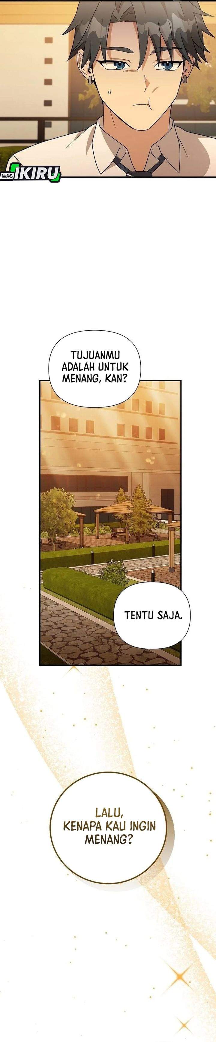My Younger Sister Was a Genius Chapter 82