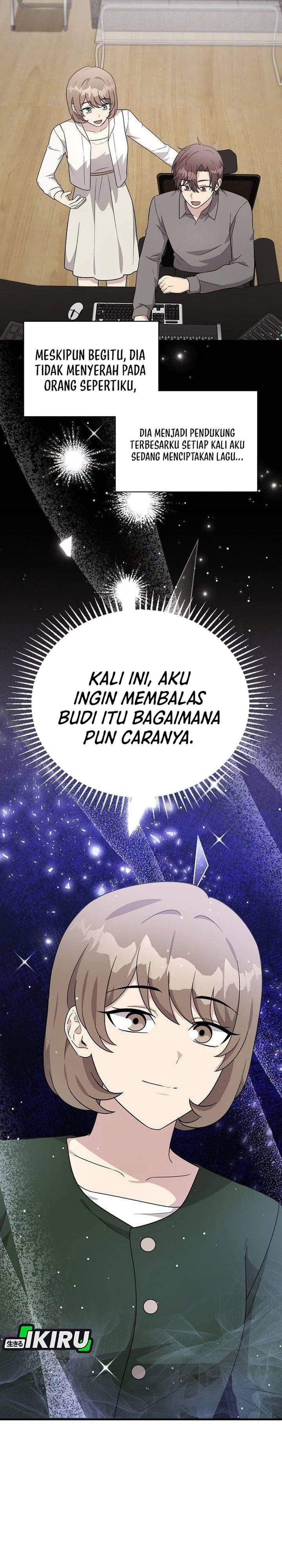 My Younger Sister Was a Genius Chapter 83