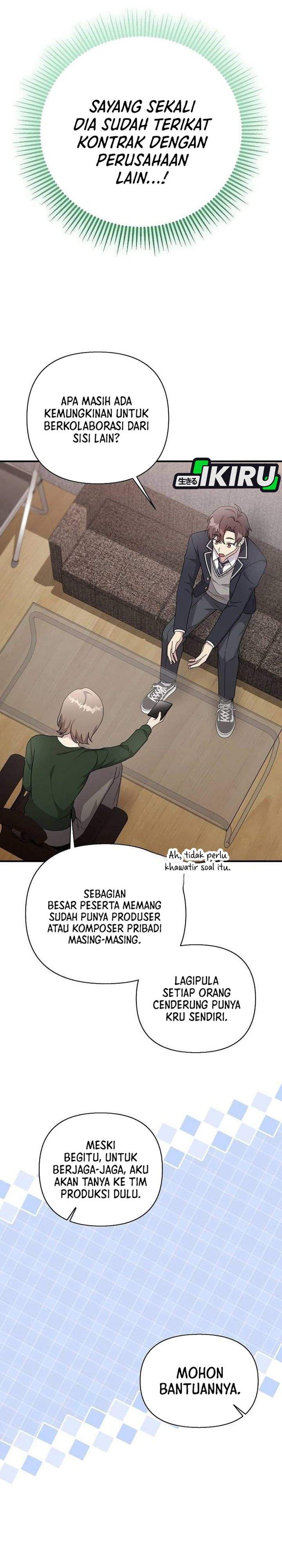 My Younger Sister Was a Genius Chapter 83