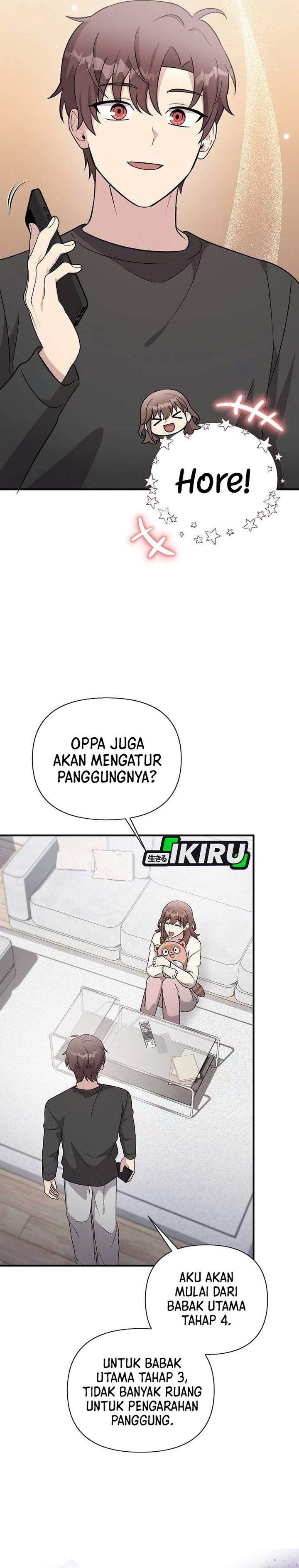 My Younger Sister Was a Genius Chapter 83
