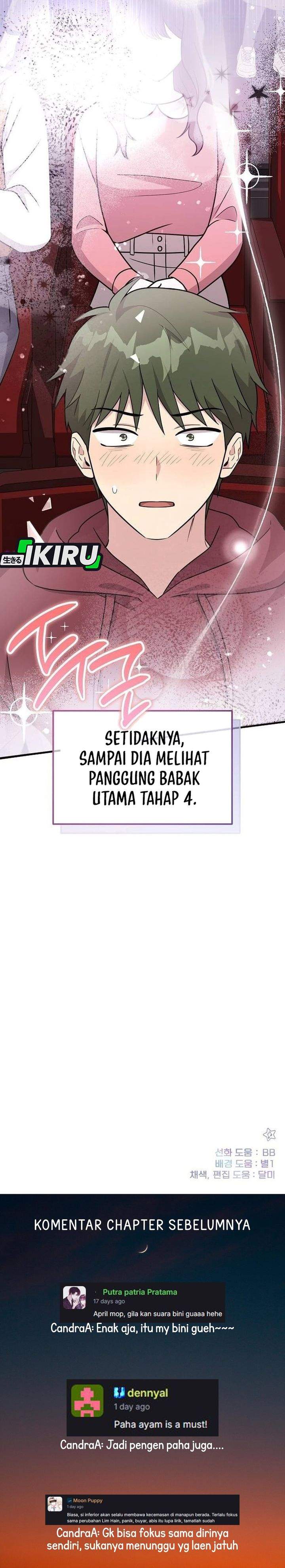 My Younger Sister Was a Genius Chapter 83