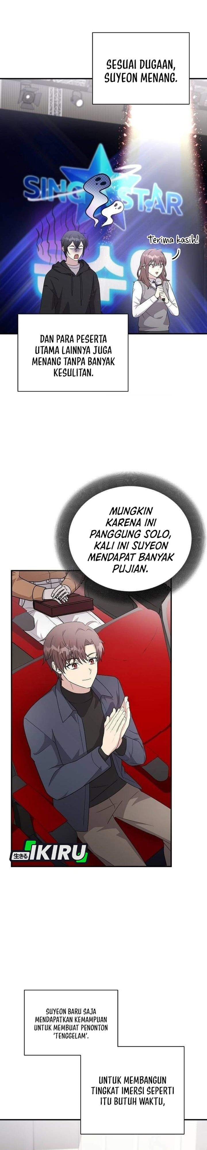 My Younger Sister Was a Genius Chapter 83