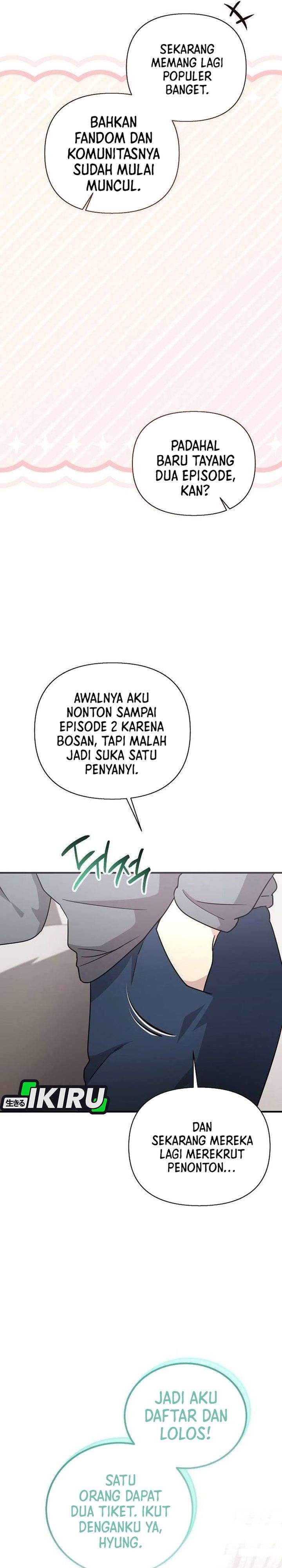 My Younger Sister Was a Genius Chapter 83