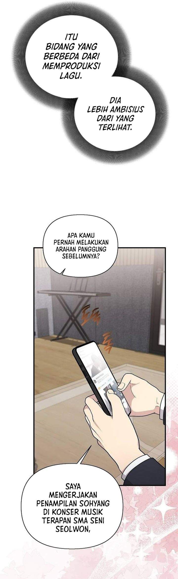 My Younger Sister Was a Genius Chapter 83