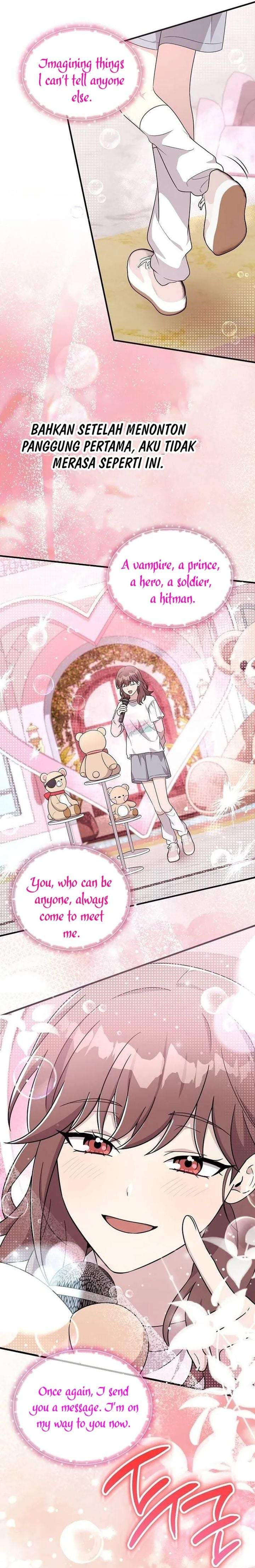 My Younger Sister Was a Genius Chapter 84