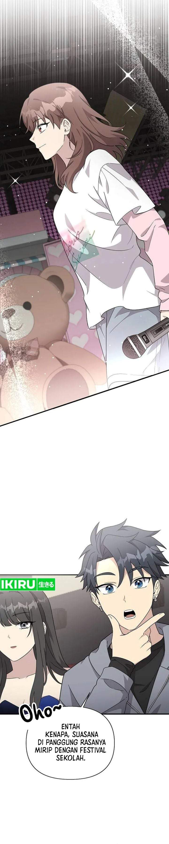 My Younger Sister Was a Genius Chapter 84