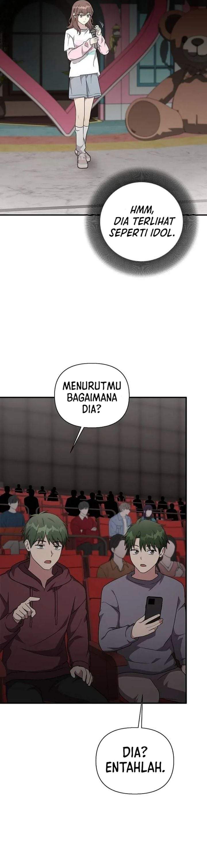My Younger Sister Was a Genius Chapter 84