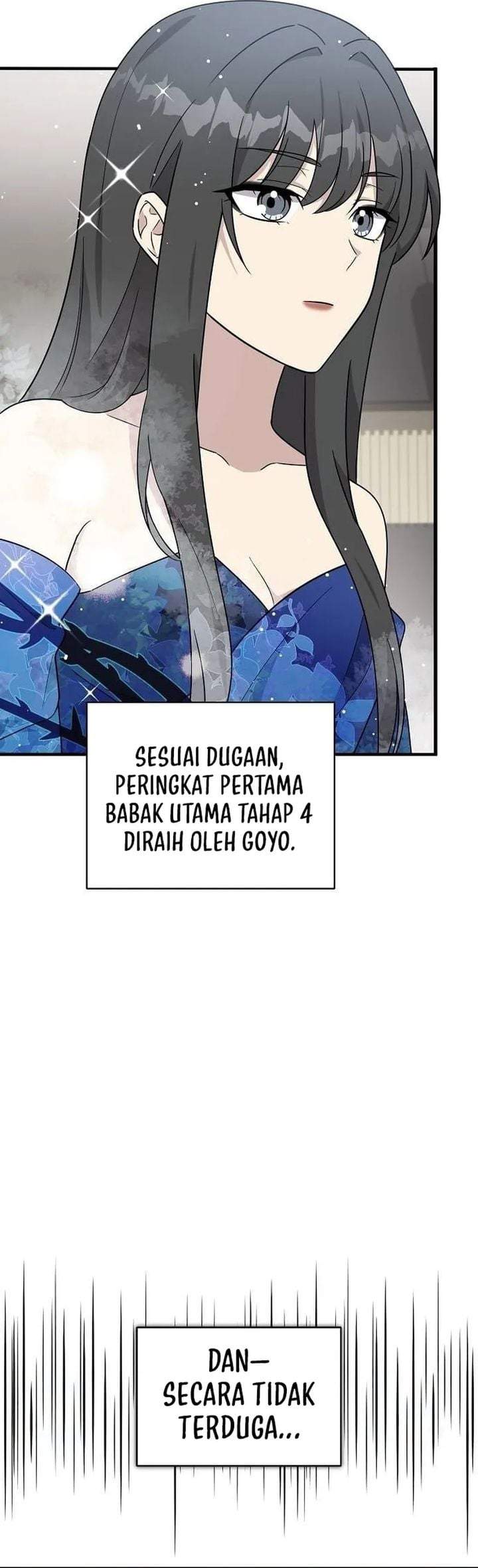 My Younger Sister Was a Genius Chapter 84