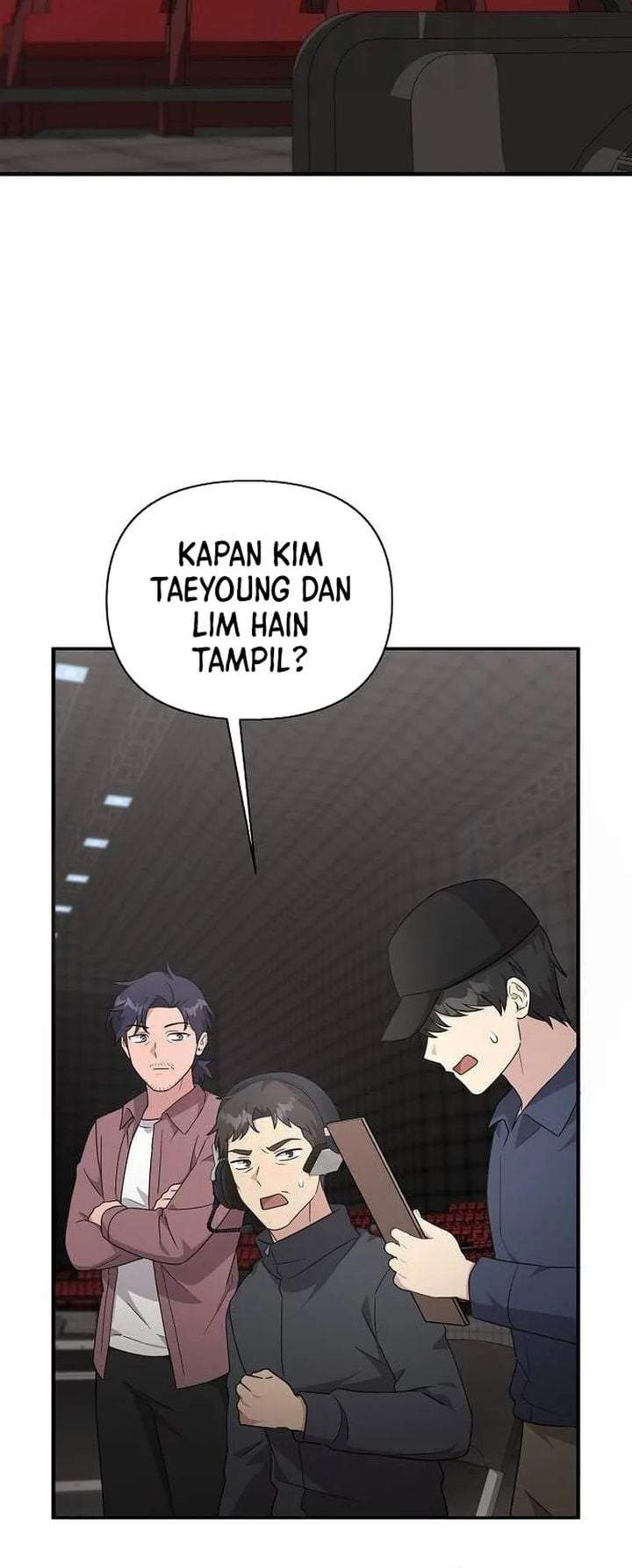 My Younger Sister Was a Genius Chapter 84
