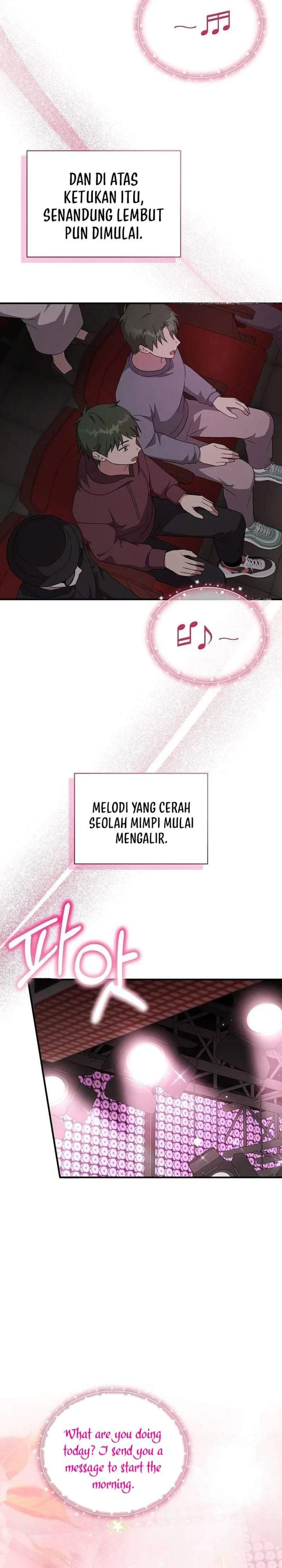 My Younger Sister Was a Genius Chapter 84