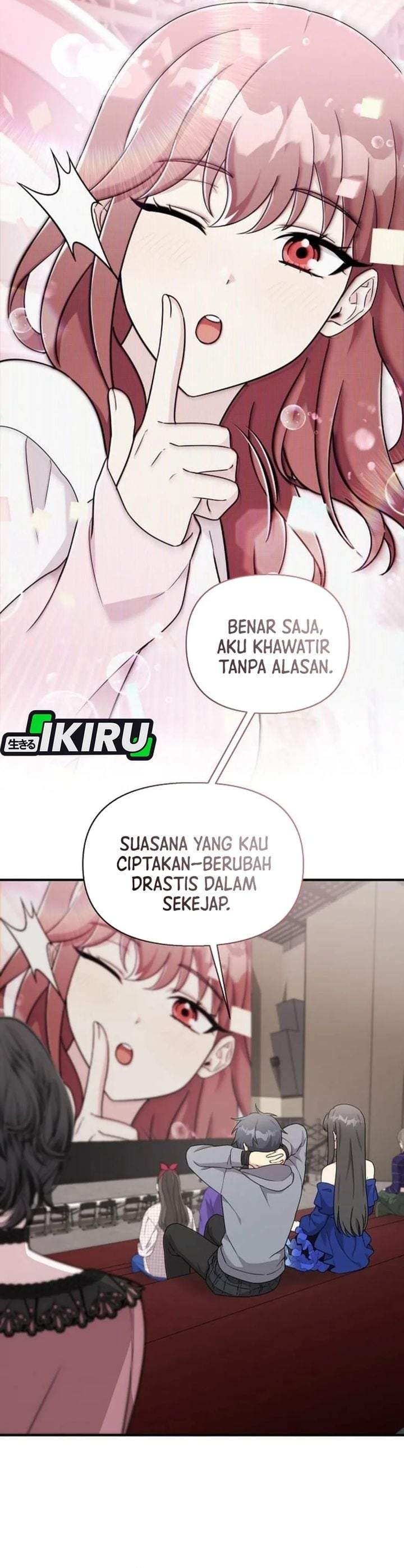 My Younger Sister Was a Genius Chapter 85