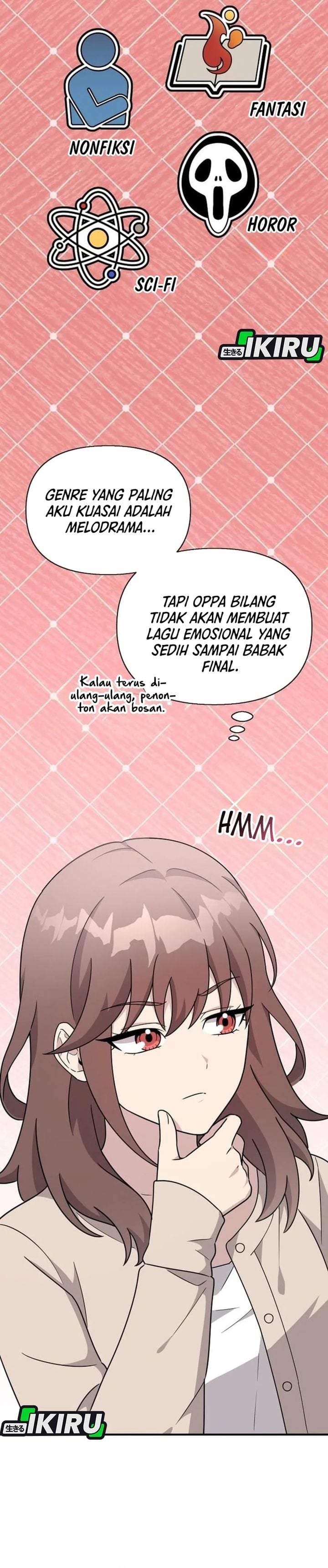 My Younger Sister Was a Genius Chapter 85