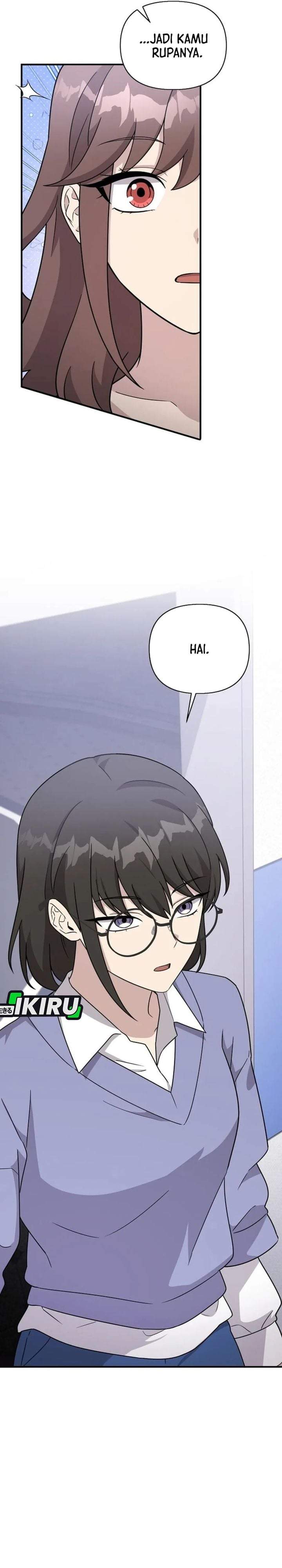 My Younger Sister Was a Genius Chapter 85