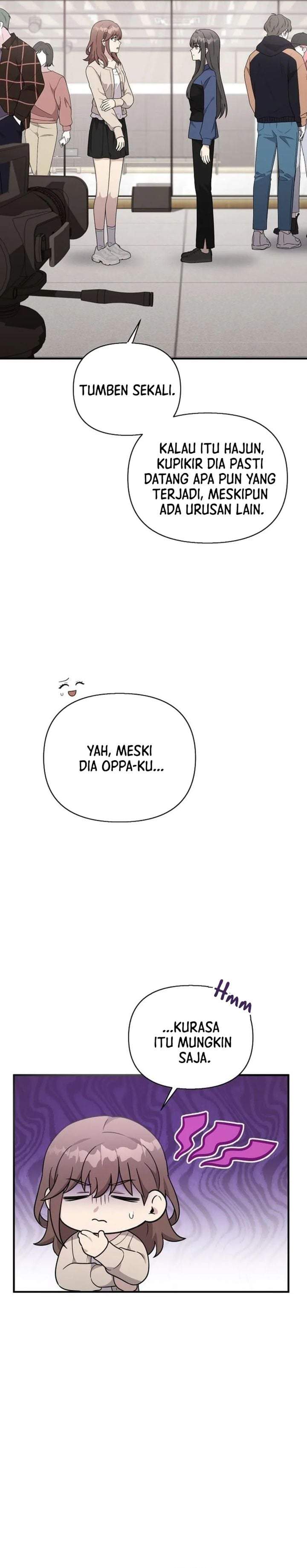 My Younger Sister Was a Genius Chapter 85