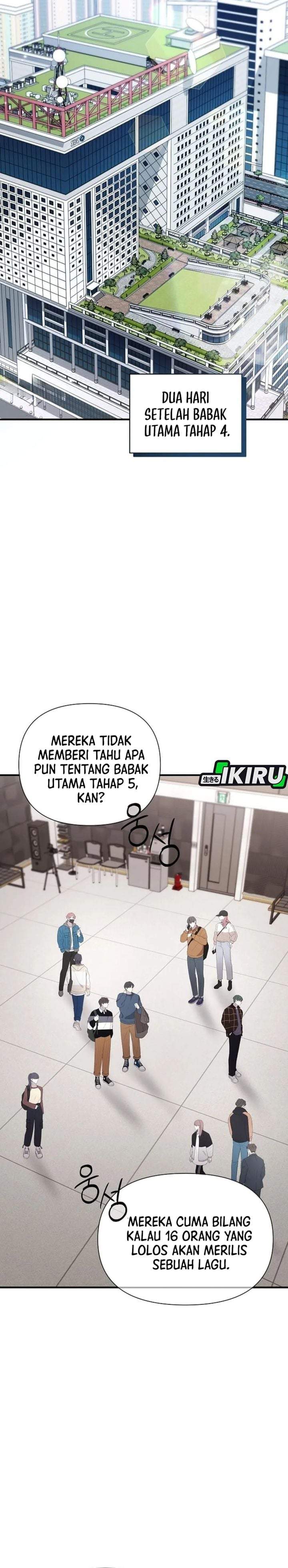 My Younger Sister Was a Genius Chapter 85