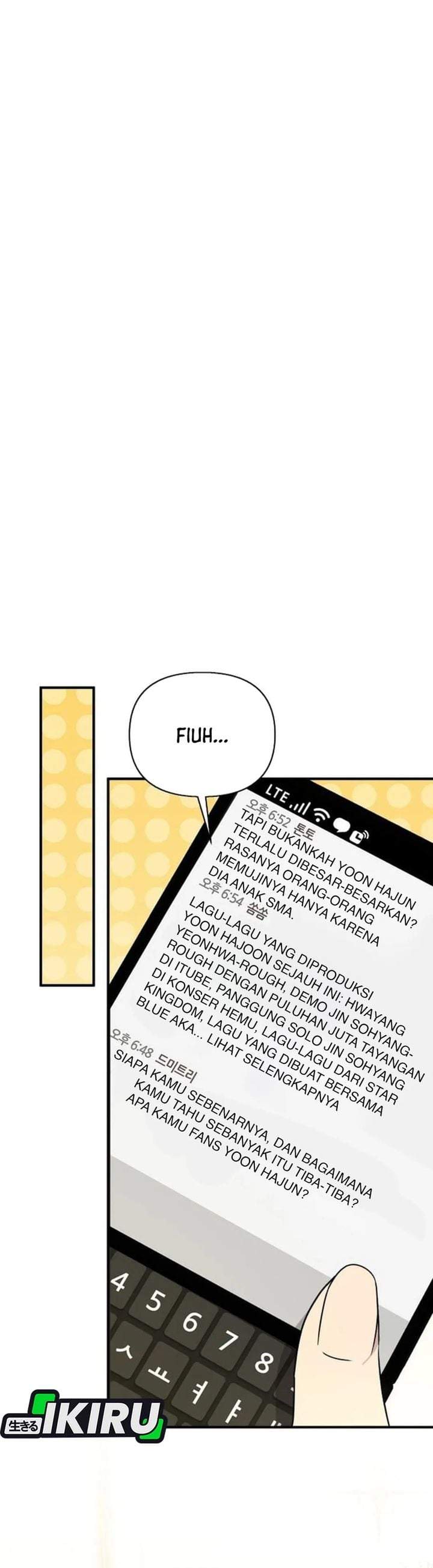 My Younger Sister Was a Genius Chapter 85