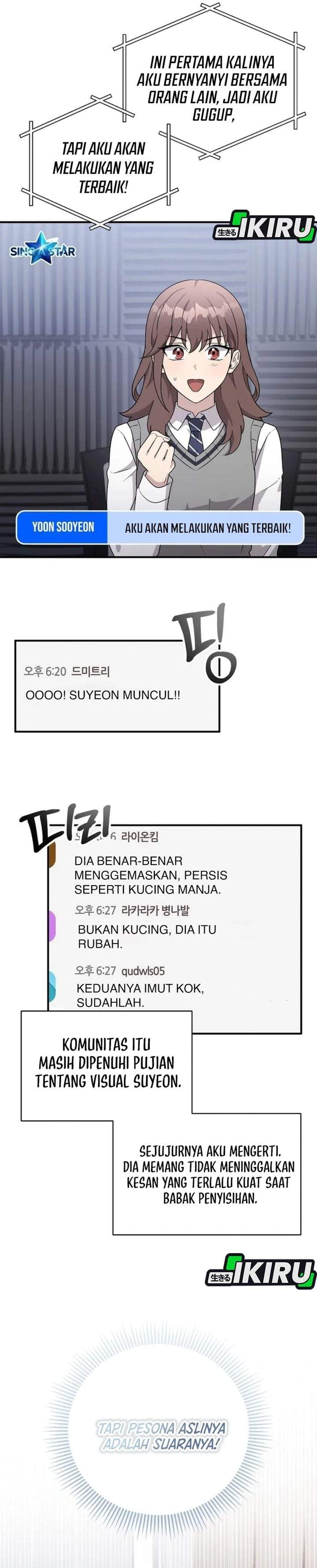 My Younger Sister Was a Genius Chapter 85