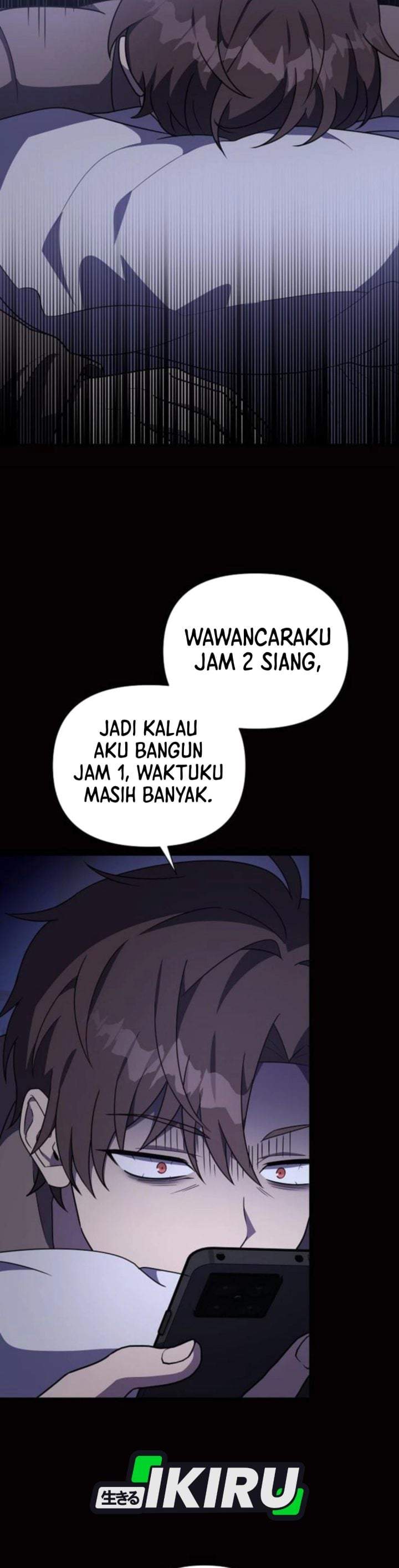 My Younger Sister Was a Genius Chapter 86