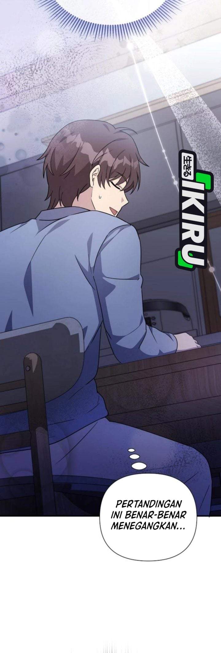 My Younger Sister Was a Genius Chapter 86