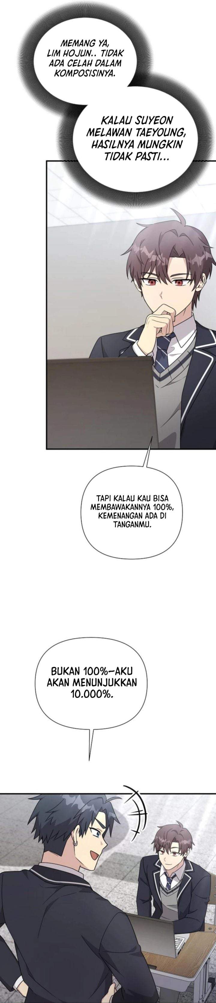 My Younger Sister Was a Genius Chapter 86