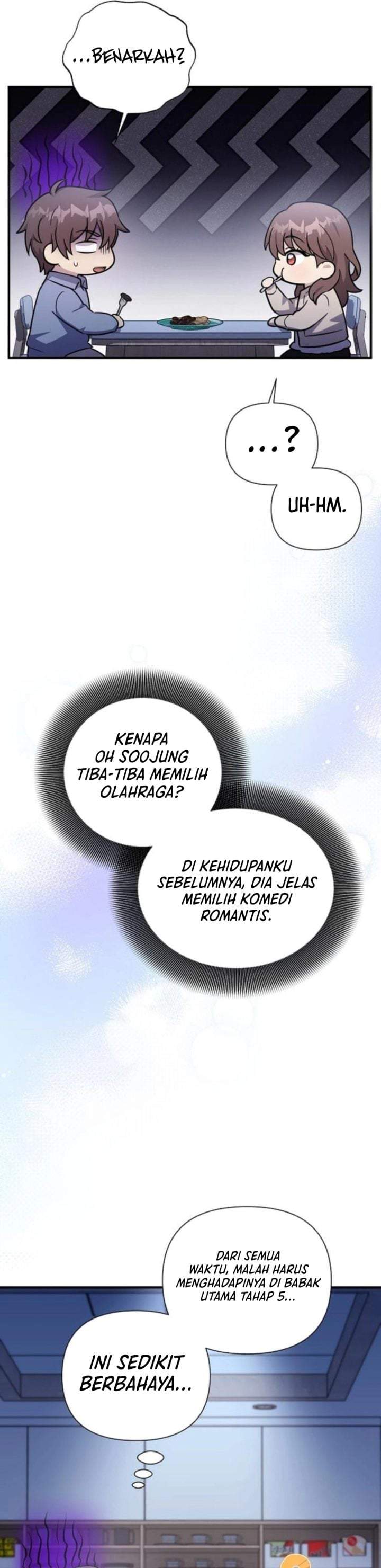 My Younger Sister Was a Genius Chapter 86