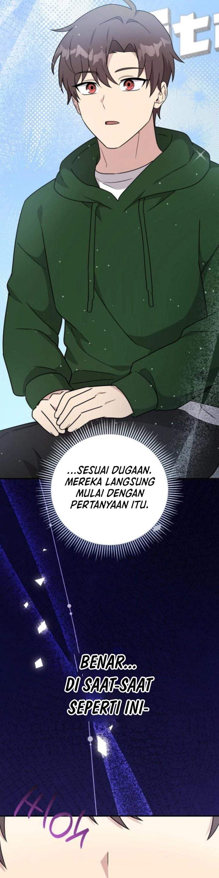 My Younger Sister Was a Genius Chapter 86