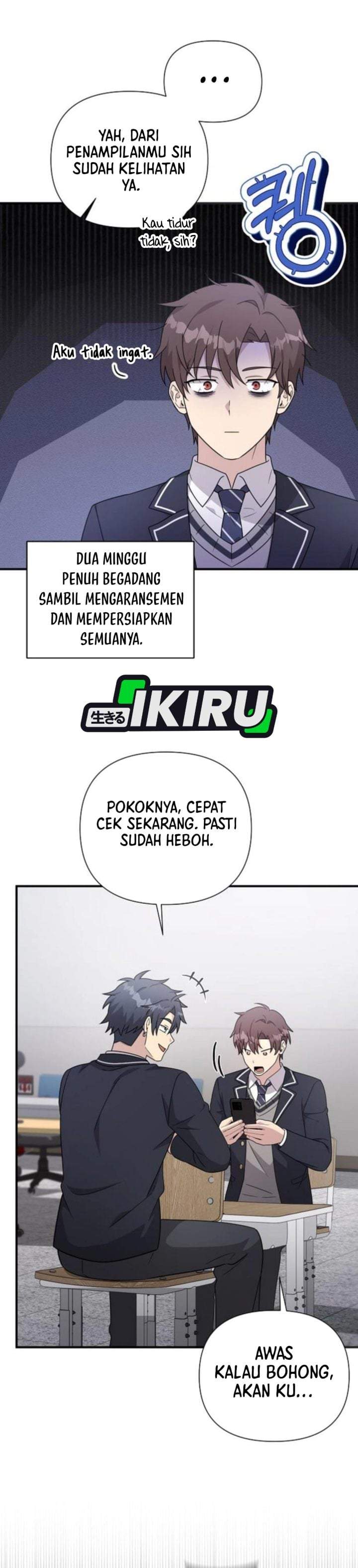 My Younger Sister Was a Genius Chapter 86