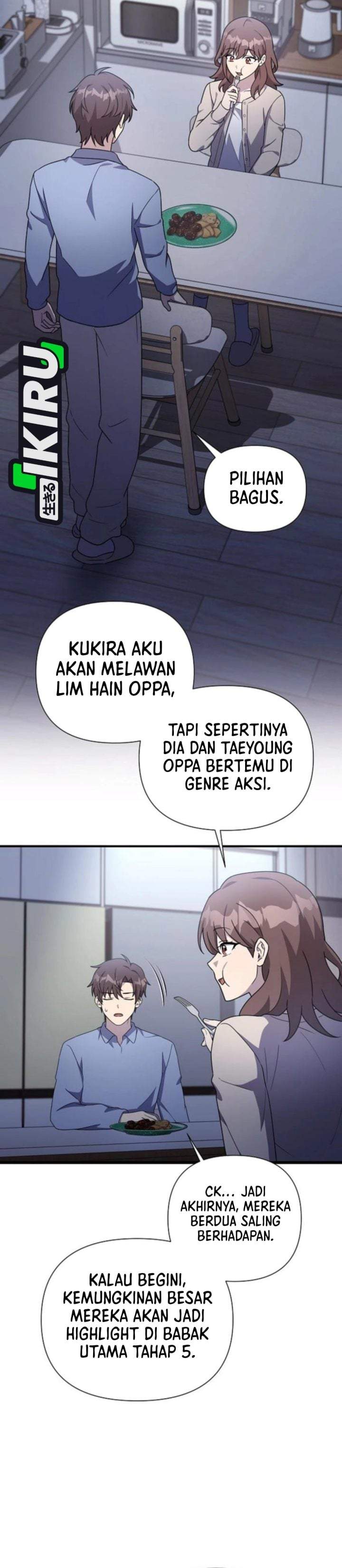 My Younger Sister Was a Genius Chapter 86