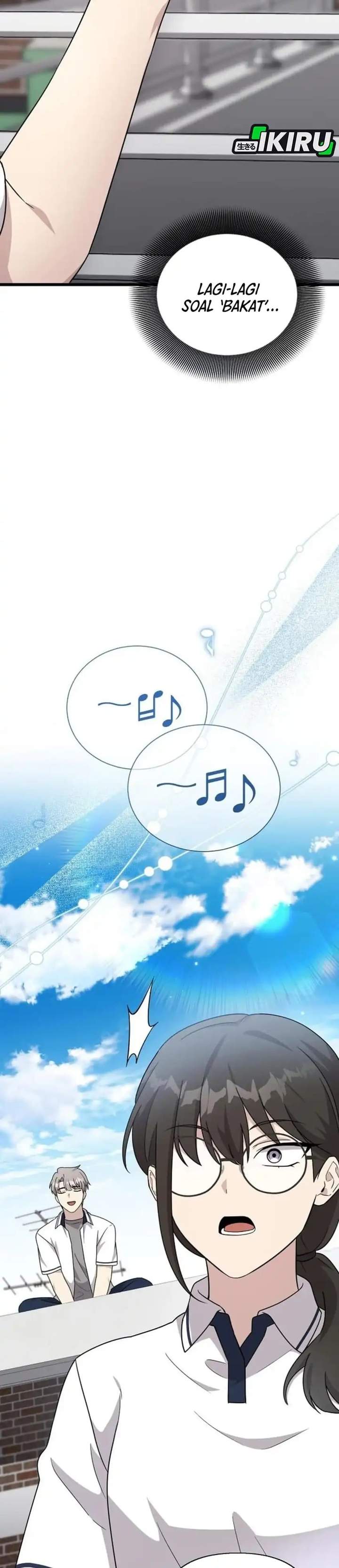 My Younger Sister Was a Genius Chapter 87