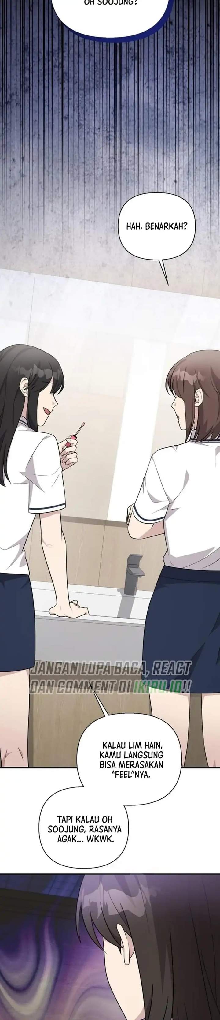 My Younger Sister Was a Genius Chapter 87