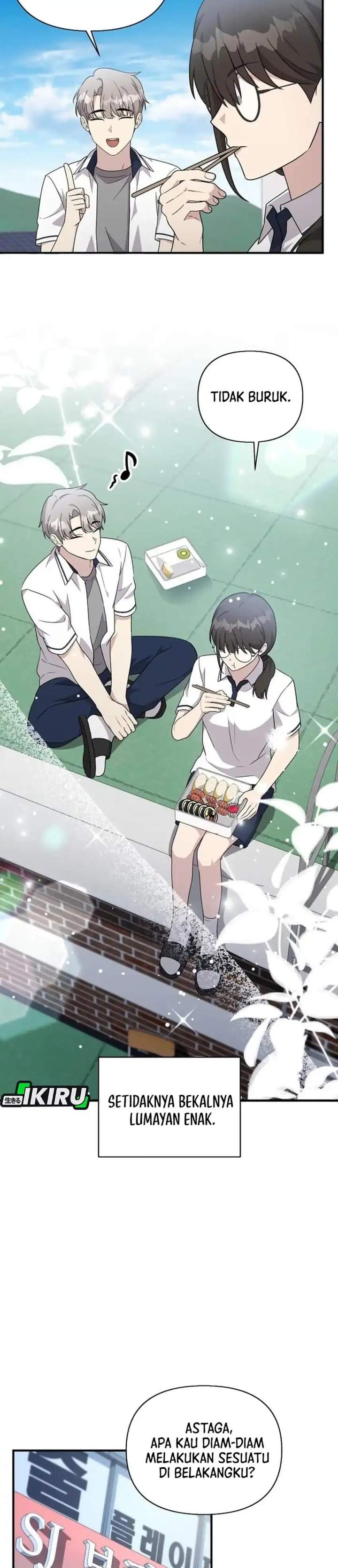 My Younger Sister Was a Genius Chapter 87