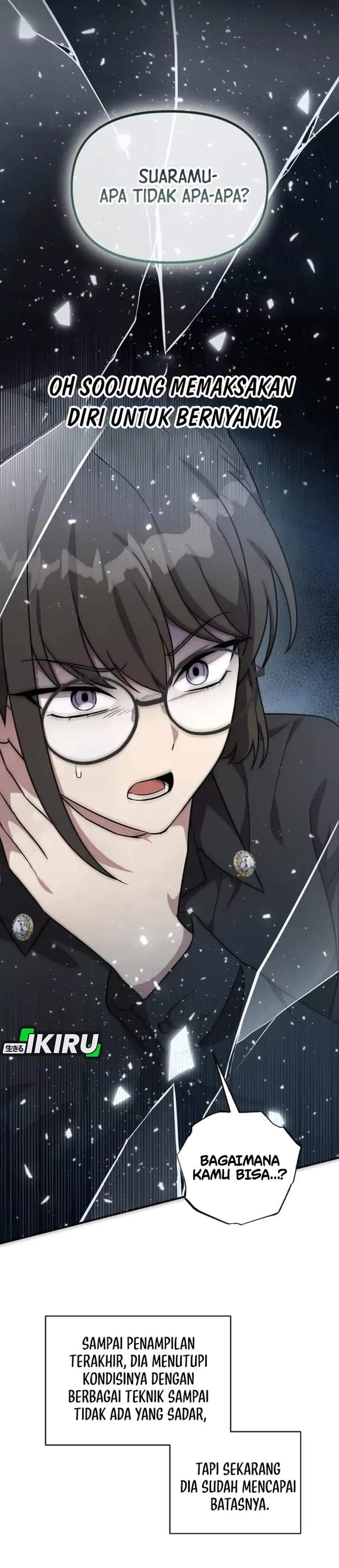 My Younger Sister Was a Genius Chapter 87